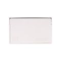 Product Image of Non-Metallic Gfci Or Decorator Cover, Self-Closing, Surface Mount, White, Wet, 1-Gang, S3966W-SP