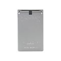 Product Image of Duplex Receptacle Lid, Self-Closing, Surface Mount, Gray, Wet, 1-Gang, Vertical, S994-SP