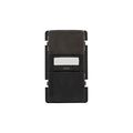 Product Image of Sensor Color Change Kit, Black, Used With Sensor, SCK1-BK-BP