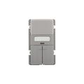 Product Image of Sensor Color Change Kit, Gray, Used With Sensor Switch, SCKR-GY-BP