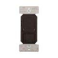 Product Image of Dimmer, No Neutral Required, #14 -12 Awg 120/277 Vac, Brown, 1-Pole, 3-Way, 1-Phase, 1200/1660W, SF10P-B