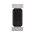 Product Image of Dimmer, No Neutral Required, #14 -12 Awg 120/277 Vac, Black, 1-Pole, 3-Way, 1-Phase, 1200/1660W, SF10P-BK