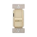 Product Image of Dimmer, No Neutral Required, #14 -12 Awg 120/277 Vac, Ivory, 1-Pole, 3-Way, 1-Phase, 1200/1660W, SF10P-V