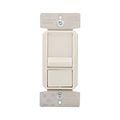 Product Image of Fan Speed Controller, No Neutral Required, #14 -12 Awg 120V, Light Almond, Fan, 1-Pole, 3-Way, SFS15P-LA