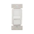 Product Image of Fan Speed Controller, No Neutral Required, #14 -12 Awg 120V, White, Fan, 1-Pole, 3-Way, 1-Phase, SFS15P-W