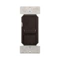 Product Image of Fan Speed Controller, No Neutral Required, #14 -12 Awg 120 Vac, Brown, Fan, 1-Pole, 3-Way, SFS5P-B