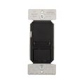 Product Image of Fan Speed Controller, No Neutral Required, #14 -12 Awg 120 Vac, Black, Fan, 1-Pole, 3-Way, SFS5P-BK