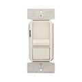 Product Image of Fan Speed Controller, No Neutral Required, #14 -12 Awg 120V, Light Almond, 1-Pole, 3-Way, 1-PH, SFS5P-LA