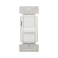 Product Image of Fan Speed Controller, No Neutral Required, #14 -12 Awg 120 Vac, Maintained, White, Fan, 1-Pole, SFS5P-W