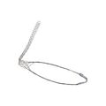 Product Image of Standard Support Grip, Closed Mesh Single Eye, 12" Bale, 1680 Lbs Break, 1.50-1.74" Cord Dia., SGS150SST