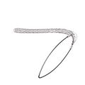 Product Image of Standard Support Grip, Closed Mesh Single Eye, 16" Bale, 3760 Lbs Break, 2.00-2.49" Cord Dia., SGS200