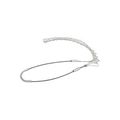 Product Image of Standard Support Grip, Split Lace Single Eye, 7" Bale, 770 Lbs Break, 0.50-0.61" Cord Dia., SGSL50
