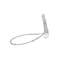Product Image of Standard Support Grip, Split Rod Single Eye, 8" Bale, 960 Lbs Break, 0.62-0.74" Cord Dia., SGSR63