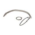 Product Image of Standard Support Grip Single Eye, 10" Bale, 4720 Lbs Break, 1.00-1.24" Cord Dia., 29" Mesh, SGTSL100