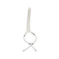 Product Image of Standard Support Grip, Closed Mesh Locking Bale, 18" Bale, 1920 Lbs Break, 1.25-1.49" Cord Dia., SGU125