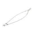 Product Image of Standard Support Grip, Closed Mesh Locking Bale, 18" Bale, 1320 Lbs Break, 0.75-0.99" Cord Dia., SGU75