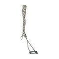 Product Image of Standard Support Grip, Split Rod Locking Bale, 18" Bale, 1920 Lbs Break, 1.00-1.24" Cord Dia., SGUR100