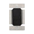 Product Image of Slide Dimmer, No Neutral Required, #14 -12 Awg 120V, Black Mlv, 1-Pole, 3-Way, 1-Phase, 1000W, SI10P-BK