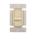Product Image of Slide Dimmer, No Neutral Required, #14 -12 Awg 120V, Ivory Mlv, 1-Pole, 3-Way, 1-Phase, 1000W, SI10P-V