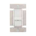 Product Image of Slide Dimmer, No Neutral Required, #14 -12 Awg 120V, White Mlv, 1-Pole, 3-Way, 1-Phase, 1000W, SI10P-W