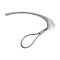 Product Image of Pulling Grip Length, Offset Eye, Closed Mesh, 16000 Lbs Break, 3.50-3.99" Cord Dia., 23" Mesh, SKT35022