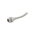 Product Image of Strain Relief Dust Tight Grip, 0.30-0.43" Cord Diameter, 1/2" Fitting, Npt Thread, TC132