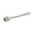 Product Image of Strain Relief Dust Tight Grip, 0.40-0.54" Cord Diameter, 1/2" Fitting, Npt Thread, TC143