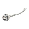 Product Image of Strain Relief Dust Tight Grip, 0.94-1.25" Cord Diameter, 1-1/4" Fitting, Npt Thread, TC497
