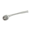 Product Image of Strain Relief Dust Tight Grip, Insulated, 0.52-0.73" Cord Diameter, 3/4" Fitting, Npt Thread, TCI254