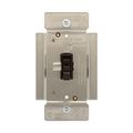 Product Image of Toggle Dimmer, Power Failure Mode, Non-Preset, 120V, Brown, Indoor 1-Pole, 3-Way, 1-Phase, 1000W, TI3101-B