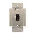 Product Image of Toggle Dimmer, Power Failure Mode, Non-Preset, 120V, Black, Indoor 1-Pole, 3-Way, 1-Phase, 1000W, TI3101-BK
