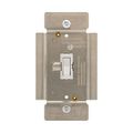 Product Image of Toggle Dimmer, Power Failure Mode, Lighted, Non-Preset, 120V, Indoor 1-Pole, 3-Way, 1-Phase, TI3101-W
