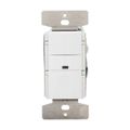 Product Image of Occupancy Sensor & Dimmer, Dim Sensr, 8/10A, 120/277V, Led Mot Ind, 1-Pole, 3Way, 1-Ph, VS10D7-W