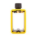 Product Image of Non-Metallic Portable Outlet Box Depth, Black, Duplex Receptacle w/ Flip Lid, Alcryn & Valox, WD3059BK-DDW