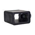 Product Image of Non-Metallic Portable Outlet Box, Extra Depth, Black, Alcryn And Valox, WD3099BK