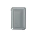 Product Image of While-In-Use Extra Duty Cover 1G Gray, WIUX-1GY