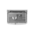 Product Image of While-In-Use Extra Duty Cover Low Prof Clear Horz, WIUX-1LPHCL