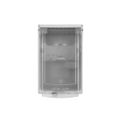 Product Image of While-In-Use Extra Duty Cover Low Prof Clear Ver, WIUX-1LPVCL
