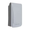 Product Image of While-In-Use Extra Duty Cover Low Prof Gray Ver, WIUX-1LPVGY