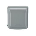 Product Image of While-In-Use Extra Duty Cover 2G Gray, WIUX-2GY
