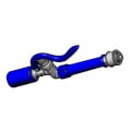Product Image of Spray Valve w/ Pre-Rinse Swivel (Blue), EB-0107-J-SWV