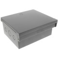 Product Image of 11" x 11" x 3.5" Heavy-Duty Non-Metallic Enclosure Box
