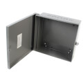 Product Image of 12" x 12" x 4" Heavy-Duty Non-Metallic Enclosure Box