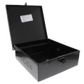 Product Image of 12" x 12" x 4" Heavy-Duty Non-Metallic Enclosure Box
