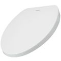 Product Image of 2-Series Standard Non-Electronic Bidet Toilet Elongated Seat (White)