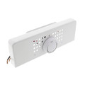 Product Image of SoftHeat Non-Programmable Double Pole Baseboard Mounted Thermostat