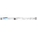 Product Image of EcoSystem 10% 3-Wire and EcoSystem Link T5 Linear 1 lamp, ballast 1.00, J-can 35W/120/277V