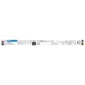 Product Image of EcoSystem 10% 3-Wire & EcoSystem Link T8 Linear U-Bent 2 lamps, ballast .85, J-can 25W/120/277V