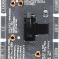 Product Image of Ariadni Dual Fan and Light Control (Black)