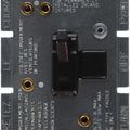 Product Image of Ariadni Dual Fan and Light Control (Brown)